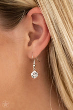 Load image into Gallery viewer, Paparazzi Accessories ❋What A Gem - White Necklace❋ Flat Rate Ship $4.50❋