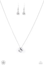 Load image into Gallery viewer, brought-to-you-by-pbjincwhat-a-gem-white-necklace-paparazzi-accessories