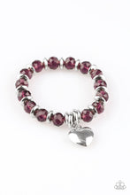 Load image into Gallery viewer, brought-to-you-by-pbjincneed-i-say-amour-purple-paparazzi-accessories