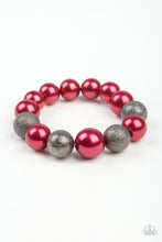 Load image into Gallery viewer, brought-to-you-by-pbjinchumble-hustle-red-paparazzi-accessories