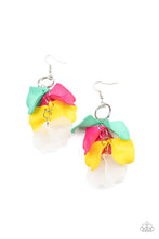 Load image into Gallery viewer, Paparazzi Accessories ❋Glass Gardens - Multi Earrings❋ Flat Rate Ship $4.50❋