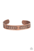 Load image into Gallery viewer, brought-to-you-by-pbjincroost-radiance-copper-bracelet-paparazzi-accessories