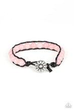 Load image into Gallery viewer, brought-to-you-by-pbjincdaisy-guru-pink-bracelet-paparazzi-accessories