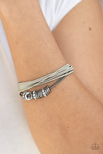 Load image into Gallery viewer, Paparazzi Accessories ❋Magnetically Metro - Multi Bracelet❋ Flat Rate Ship $4.50❋