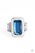 Load image into Gallery viewer, brought-to-you-by-pbjinccrown-jewel-jubilee-blue-ring-paparazzi-accessories