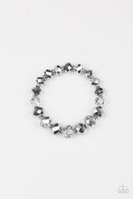 Load image into Gallery viewer, brought-to-you-by-pbjincbeautifully-bewitching-silver-bracelet-paparazzi-accessories