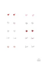 Load image into Gallery viewer, Paparazzi Accessories 🌹Starlet Shimmer Ring Kit Starlet Shimmer Rings🌹 Flat Rate Ship $4.50 🌹