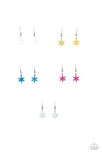 Load image into Gallery viewer, Paparazzi Accessories 🌹Starlet Shimmer Earring Kit Starlet Shimmer Earrings🌹 Flat Rate Ship $4.50 🌹470