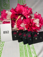 Load image into Gallery viewer, Paparazzi Accessories 🌹Starlet Shimmer Earring Kit Starlet Shimmer Earrings🌹 Flat Rate Ship $4.50 🌹 892