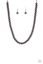 Load image into Gallery viewer, pittmanbling-and-jewelry-inc-presentsposh-boss-black-necklace-paparazzi-accessories