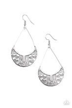 Load image into Gallery viewer, pittmanbling-and-jewelry-inc-presentstrading-post-trending-silver-earrings-paparazzi-accessories