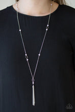 Load image into Gallery viewer, Paparazzi Accessories ❋Vienna Voyage - Pink Necklace❋ Flat Rate Ship $4.50❋