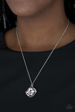 Load image into Gallery viewer, Paparazzi Accessories ⚘ Speaking Of Timeless - Pink Necklace⚘ Flat Rate Ship $4.50 ⚘