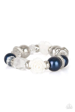 Load image into Gallery viewer, pittmanbling-and-jewelry-inc-presentshere-i-am-blue-bracelet-paparazzi-accessories