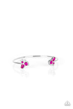 Load image into Gallery viewer, pittmanbling-and-jewelry-inc-presentsgoing-for-glitter-pink-bracelet-paparazzi-accessories