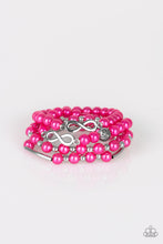 Load image into Gallery viewer, pittmanbling-and-jewelry-inc-presentslimitless-luxury-pink-bracelet-paparazzi-accessories
