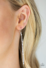 Load image into Gallery viewer, Paparazzi Accessories ⚘ Time To Be Timeless - Black Necklace⚘ Flat Rate Ship $4.50 ⚘