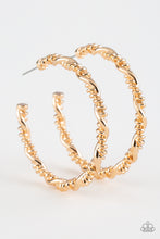 Load image into Gallery viewer, pittmanbling-and-jewelry-inc-presentsstreet-mod-gold-earrings-paparazzi-accessories
