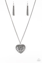 Load image into Gallery viewer, pittmanbling-and-jewelry-inc-presentsvictorian-virtue-black-necklace-paparazzi-accessories