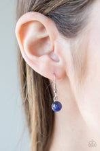 Load image into Gallery viewer, Paparazzi Accessories ⚘ Total Tranquility - Blue Necklace⚘ Flat Rate Ship $4.50 ⚘
