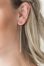 Load image into Gallery viewer, Paparazzi Accessories ⚘ Raise Your Glass - Blue Necklace⚘ Flat Rate Ship $4.50 ⚘