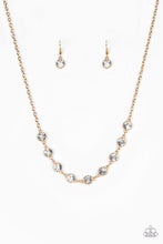 Load image into Gallery viewer, pittmanbling-and-jewelry-inc-presentsstarlit-socials-gold-necklace-paparazzi-accessories