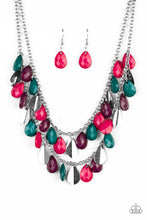 Load image into Gallery viewer, pittmanbling-and-jewelry-inc-presentslife-of-the-fiesta-multi-necklace-paparazzi-accessories