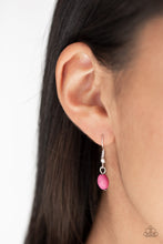 Load image into Gallery viewer, Paparazzi Accessories ⚘ Peaceful Prairies - Pink Necklace⚘ Flat Rate Ship $4.50 ⚘