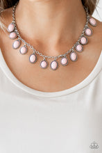 Load image into Gallery viewer, Paparazzi Accessories ❋Make Some ROAM! - Pink Necklace❋ Flat Rate Ship $4.50❋