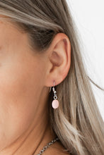 Load image into Gallery viewer, Paparazzi Accessories ❋Make Some ROAM! - Pink Necklace❋ Flat Rate Ship $4.50❋