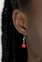 Load image into Gallery viewer, Paparazzi Accessories ⚘ Southern Roots - Red Necklace⚘ Flat Rate Ship $4.50 ⚘