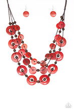 Load image into Gallery viewer, pittmanbling-and-jewelry-inc-presentscatalina-coastin-red-paparazzi-accessories