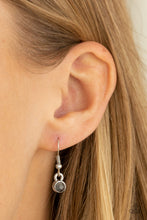 Load image into Gallery viewer, Paparazzi Accessories ❋Got It On Lock - Silver Necklace❋ Flat Rate Ship $4.50❋