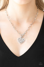 Load image into Gallery viewer, Paparazzi Accessories ⚘ Victorian Romance Necklace⚘ Flat Rate Ship $4.50 ⚘