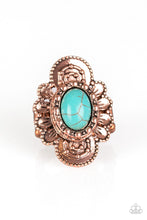 Load image into Gallery viewer, pittmanbling-and-jewelry-inc-presentsbasic-element-copper-ring-paparazzi-accessories
