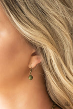 Load image into Gallery viewer, Paparazzi Accessories ⚘ The GRIT Crowd - Green Necklace⚘ Flat Rate Ship $4.50 ⚘
