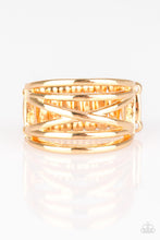 Load image into Gallery viewer, pittmanbling-and-jewelry-inc-presentsway-wayward-gold-ring-paparazzi-accessories