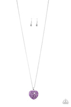 Load image into Gallery viewer, pittmanbling-and-jewelry-inc-presentspurple-necklace-6-355-1018-paparazzi-accessories