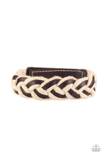 Load image into Gallery viewer, pittmanbling-and-jewelry-inc-presentsoutback-outlaw-brown-6843-paparazzi-accessories