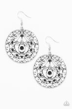 Load image into Gallery viewer, pittmanbling-and-jewelry-inc-presentschoose-to-sparkle-black-earrings-paparazzi-accessories