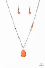 Load image into Gallery viewer, pittmanbling-and-jewelry-inc-presentspeaceful-prairie-orange-paparazzi-accessories