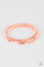 Load image into Gallery viewer, pittmanbling-and-jewelry-inc-presentsits-a-stretch-copper-bracelet-paparazzi-accessories