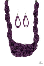 Load image into Gallery viewer, pittmanbling-and-jewelry-inc-presentsa-standing-ovation-purple-2294-paparazzi-accessories