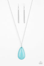 Load image into Gallery viewer, brought-to-you-by-pbjincstone-river-blue-necklace-paparazzi-accessories