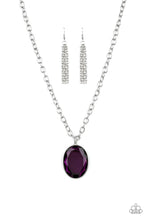 Load image into Gallery viewer, pittmanbling-and-jewelry-inc-presentspurple-necklace-6-336-1018-paparazzi-accessories