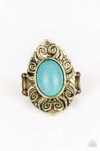Load image into Gallery viewer, pittmanbling-and-jewelry-inc-presentsmega-mother-nature-brass-ring-paparazzi-accessories