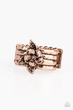 Load image into Gallery viewer, pittmanbling-and-jewelry-inc-presentsisland-icon-copper-ring-paparazzi-accessories