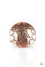 Load image into Gallery viewer, pittmanbling-and-jewelry-inc-presentsrural-radius-copper-ring-paparazzi-accessories