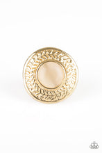 Load image into Gallery viewer, pittmanbling-and-jewelry-inc-presentsgarden-garland-gold-ring-paparazzi-accessories