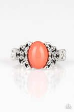 Load image into Gallery viewer, pittmanbling-and-jewelry-inc-presentsprincess-problems-orange-ring-paparazzi-accessories